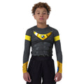 Dragon Ball Super Broly Kids Rash Guard