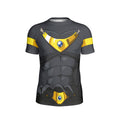 Dragon Ball Super Broly Kids Rash Guard