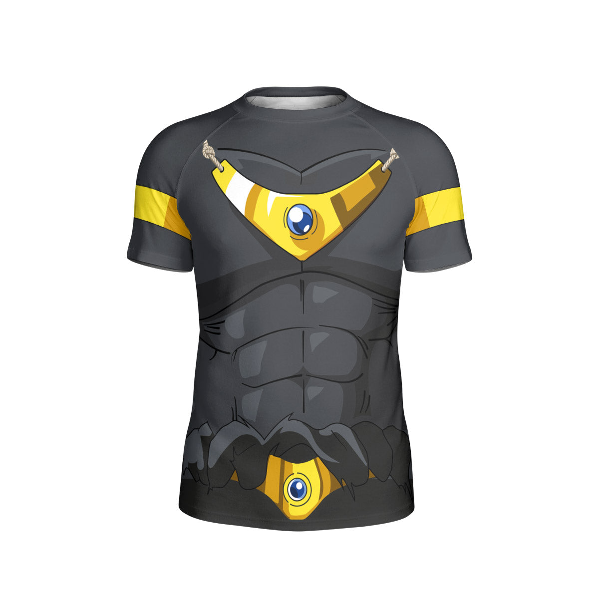 Dragon Ball Super Broly Kids Rash Guard