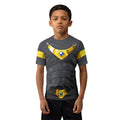 Dragon Ball Super Broly Kids Rash Guard