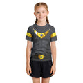 Dragon Ball Super Broly Kids Rash Guard