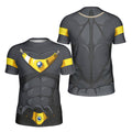 Dragon Ball Super Broly Kids Rash Guard