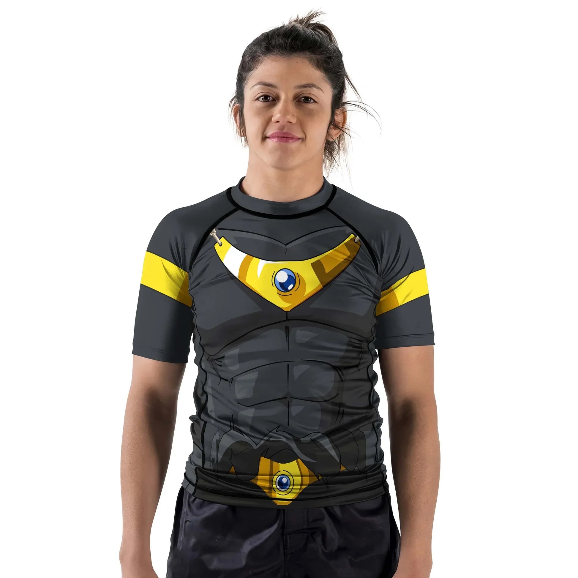 Dragon Ball Super Broly Rash Guard