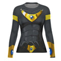 Dragon Ball Super Broly Rash Guard