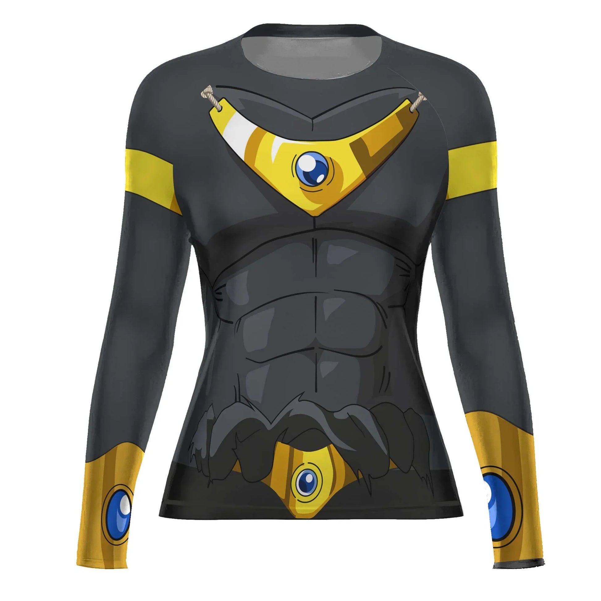 Dragon Ball Super Broly Rash Guard