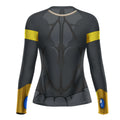 Dragon Ball Super Broly Rash Guard