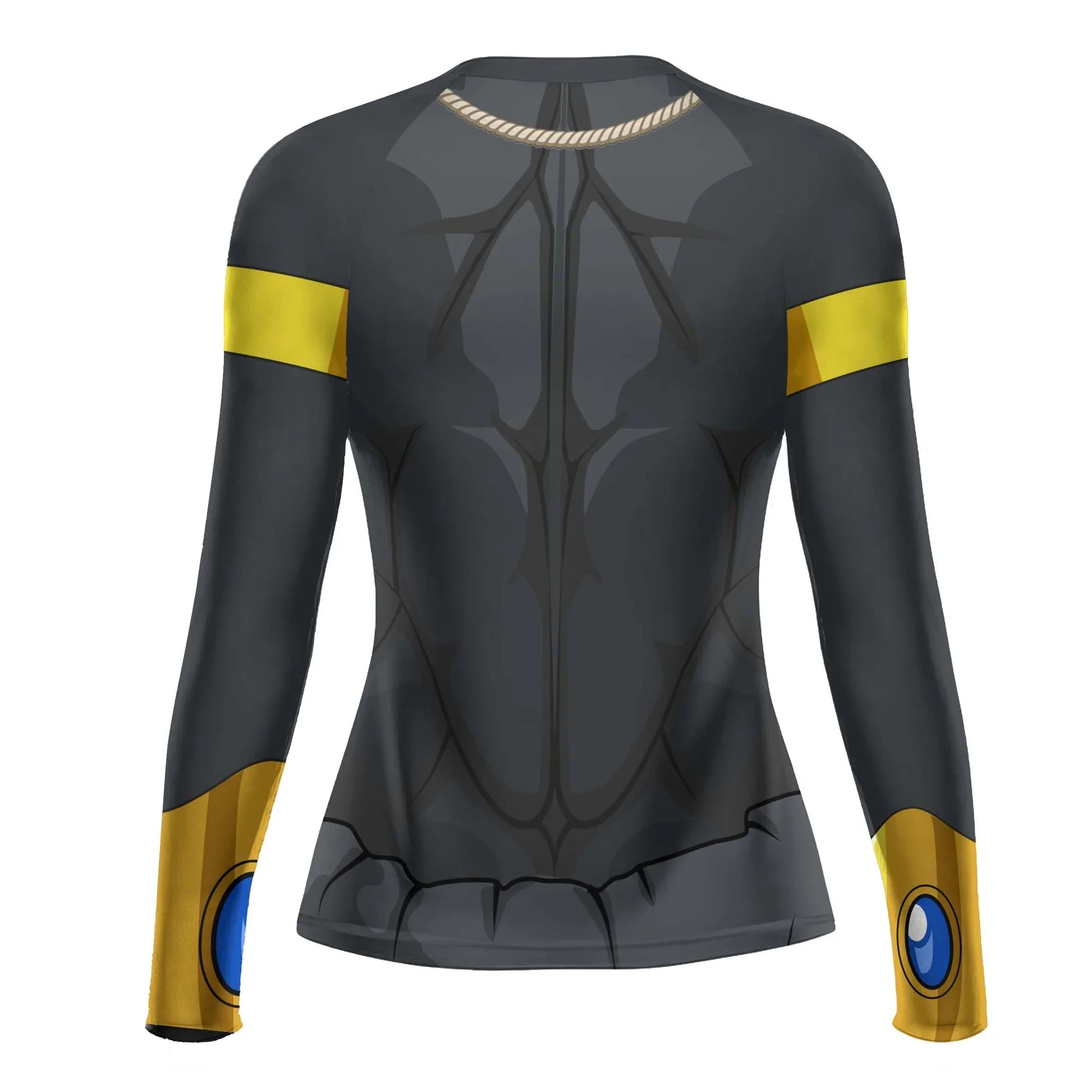 Dragon Ball Super Broly Rash Guard