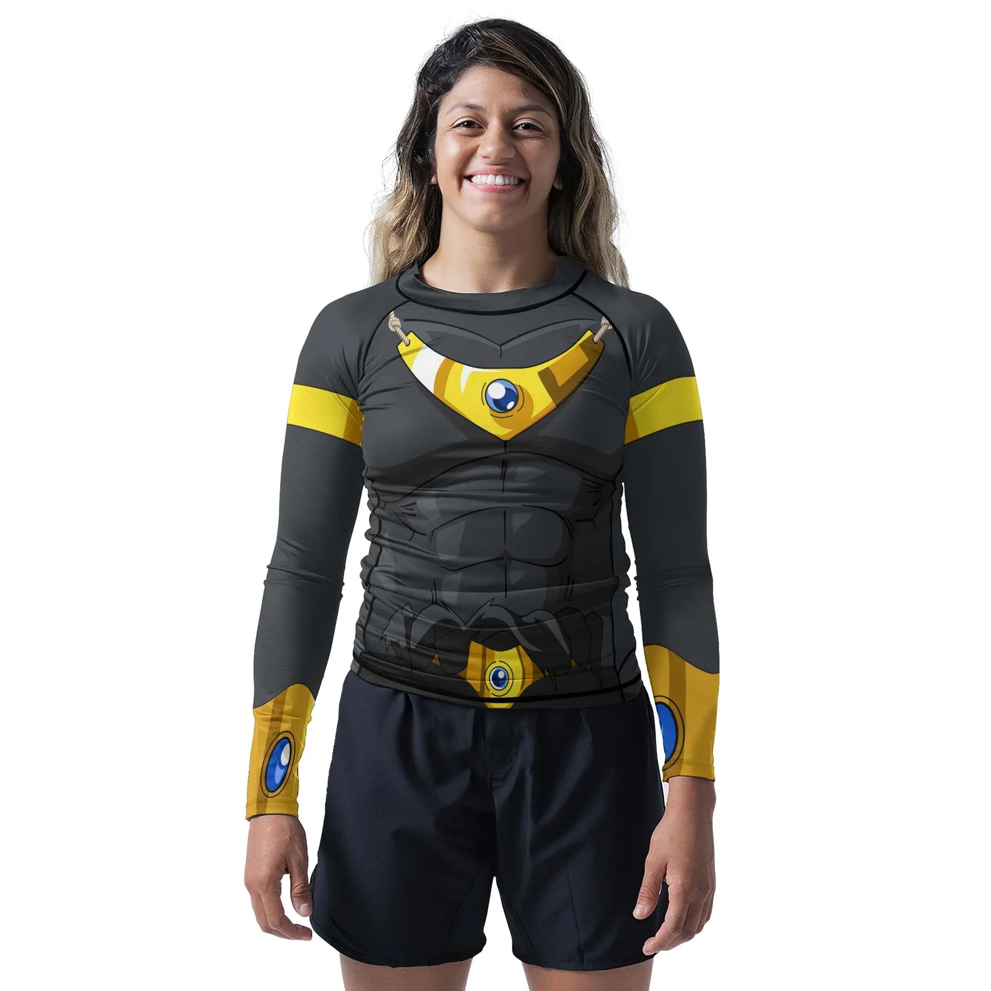 Dragon Ball Super Broly Rash Guard