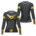 Dragon Ball Super Broly Rash Guard