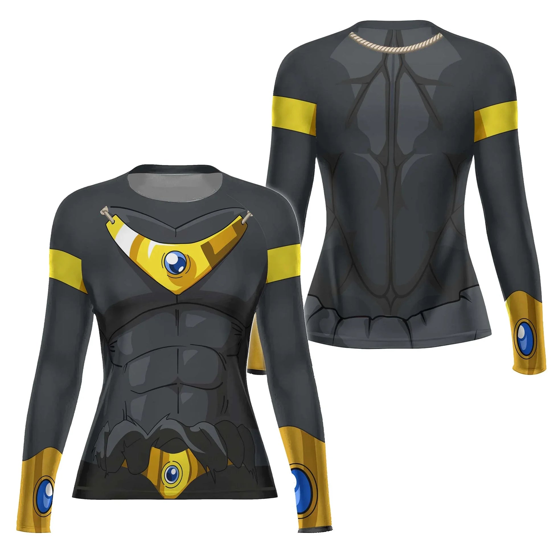 Dragon Ball Super Broly Rash Guard