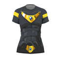 Dragon Ball Super Broly Rash Guard