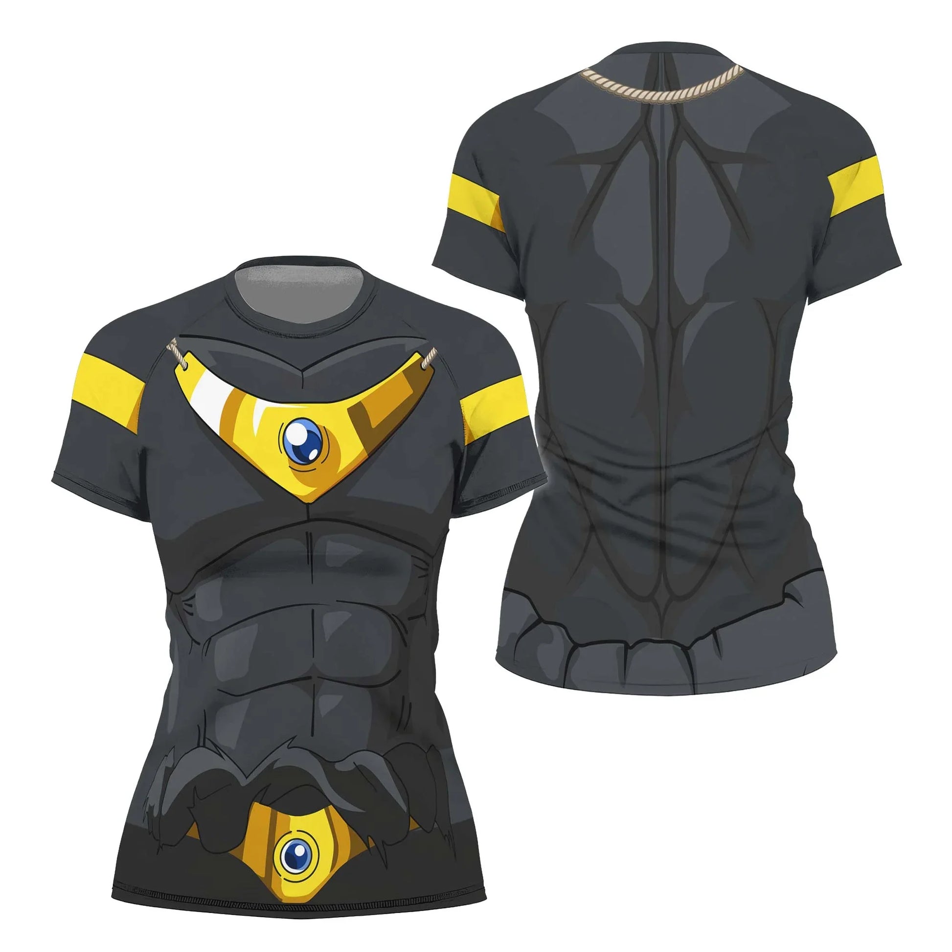 Dragon Ball Super Broly Rash Guard
