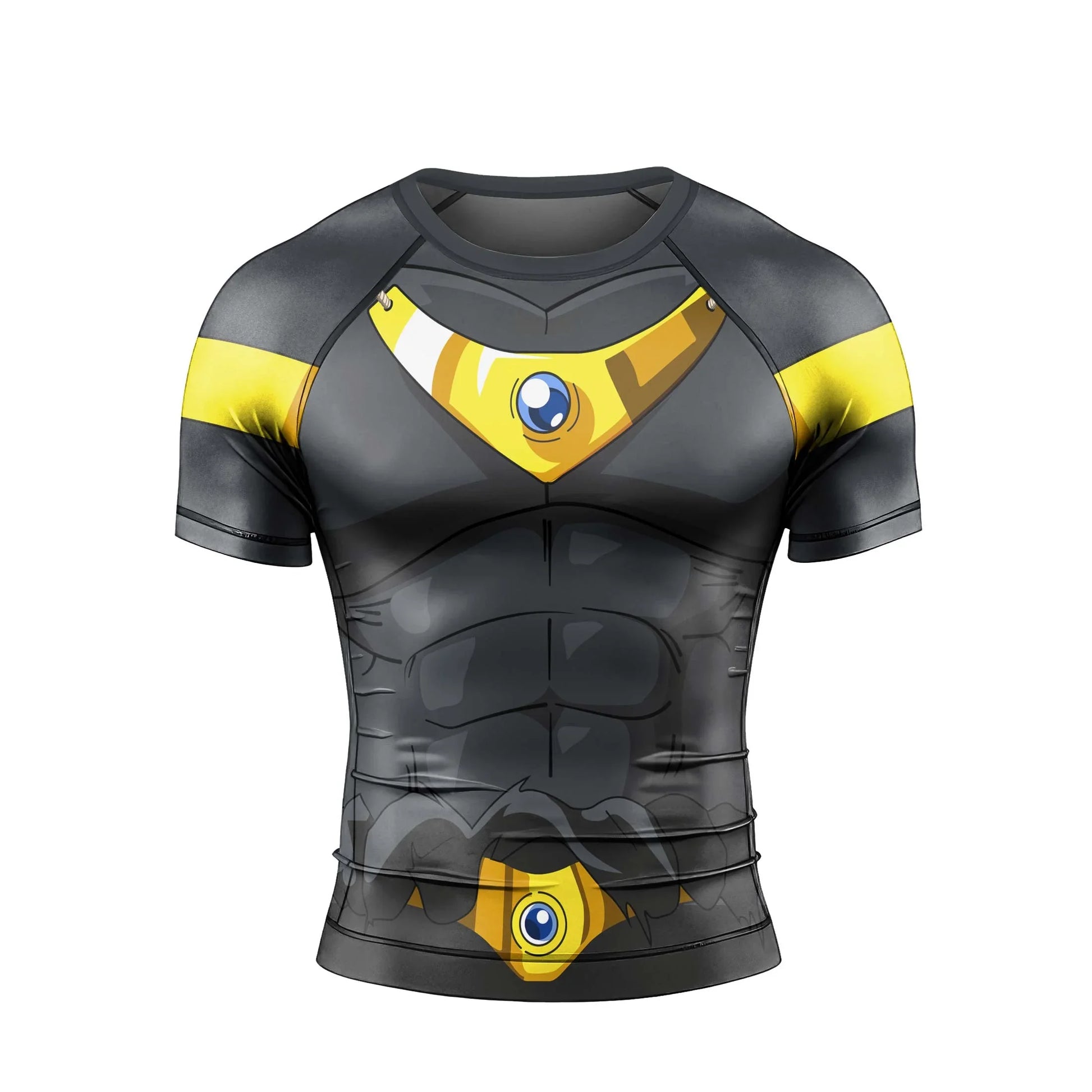 Dragon Ball Super Broly Rash Guard
