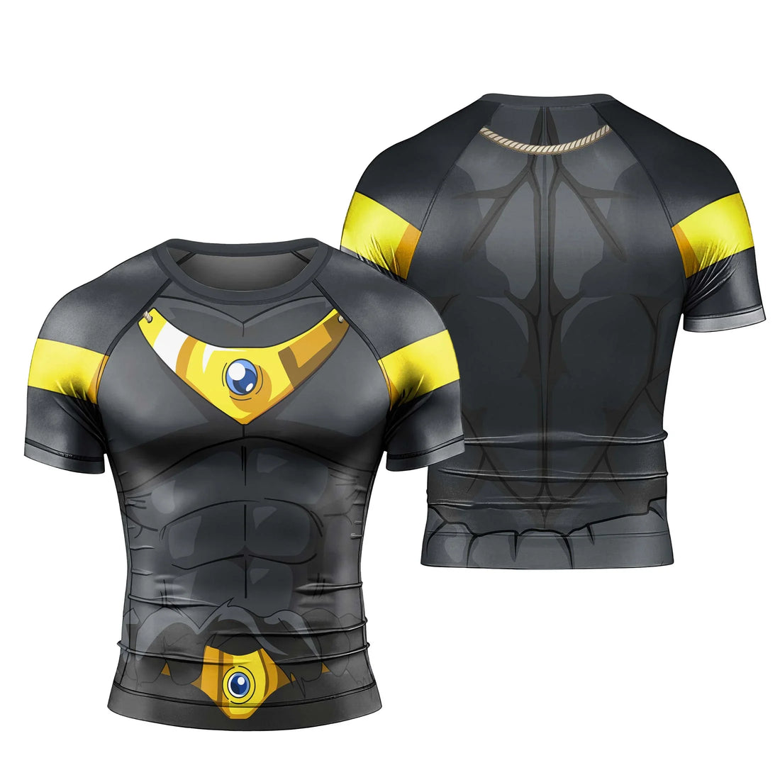 Dragon Ball Super Broly Rash Guard