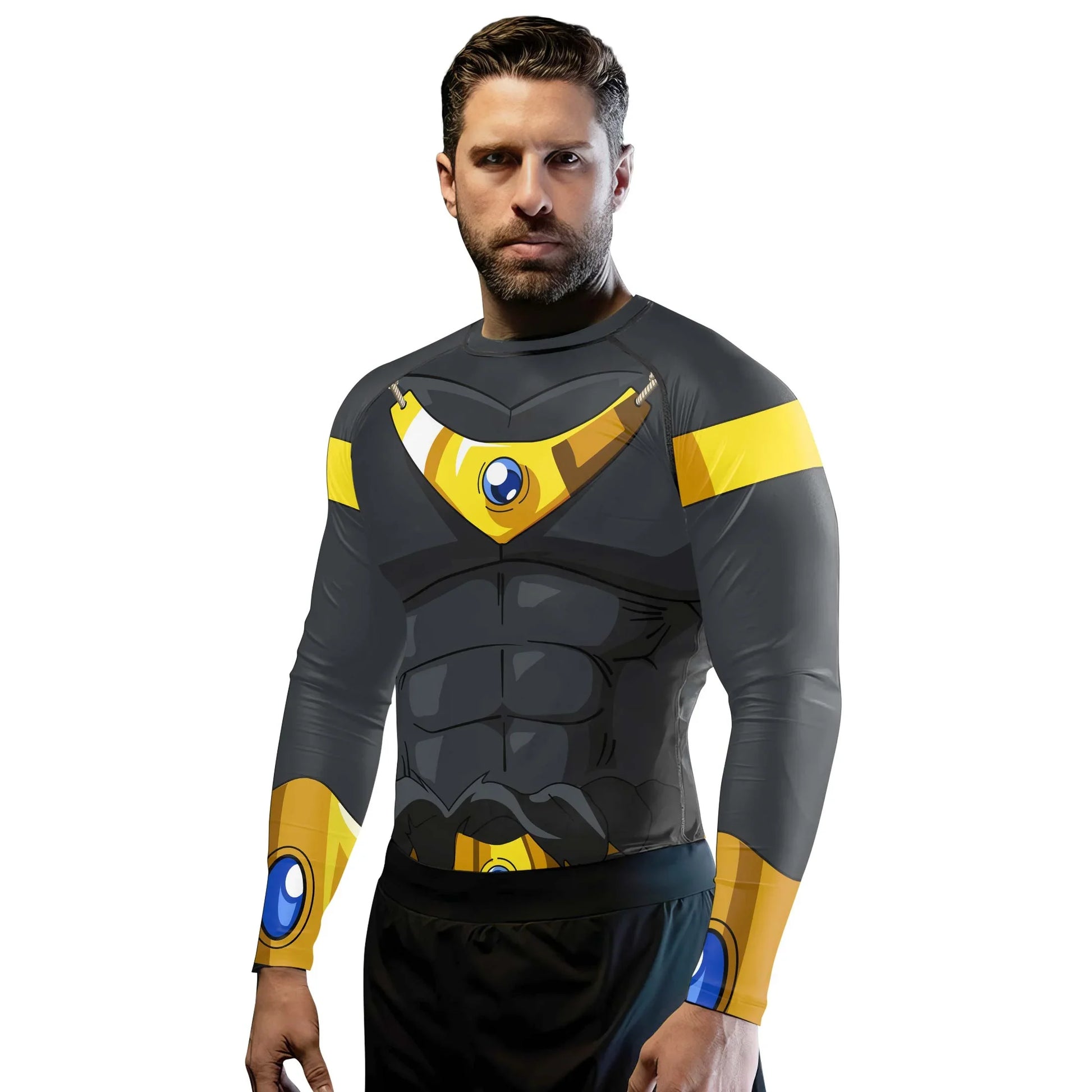 Dragon Ball Super Broly Rash Guard