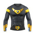 Dragon Ball Super Broly Rash Guard