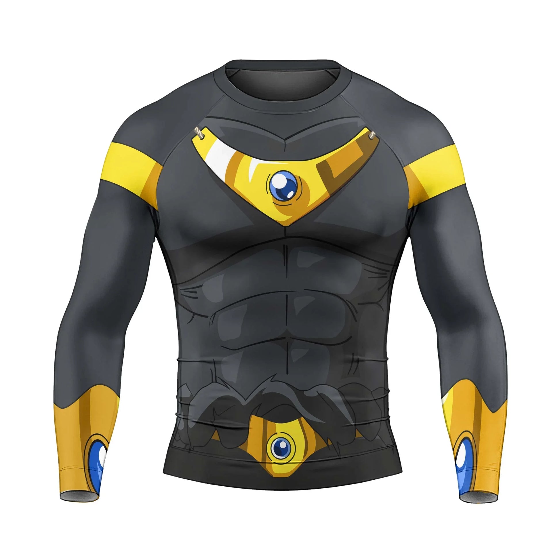 Dragon Ball Super Broly Rash Guard