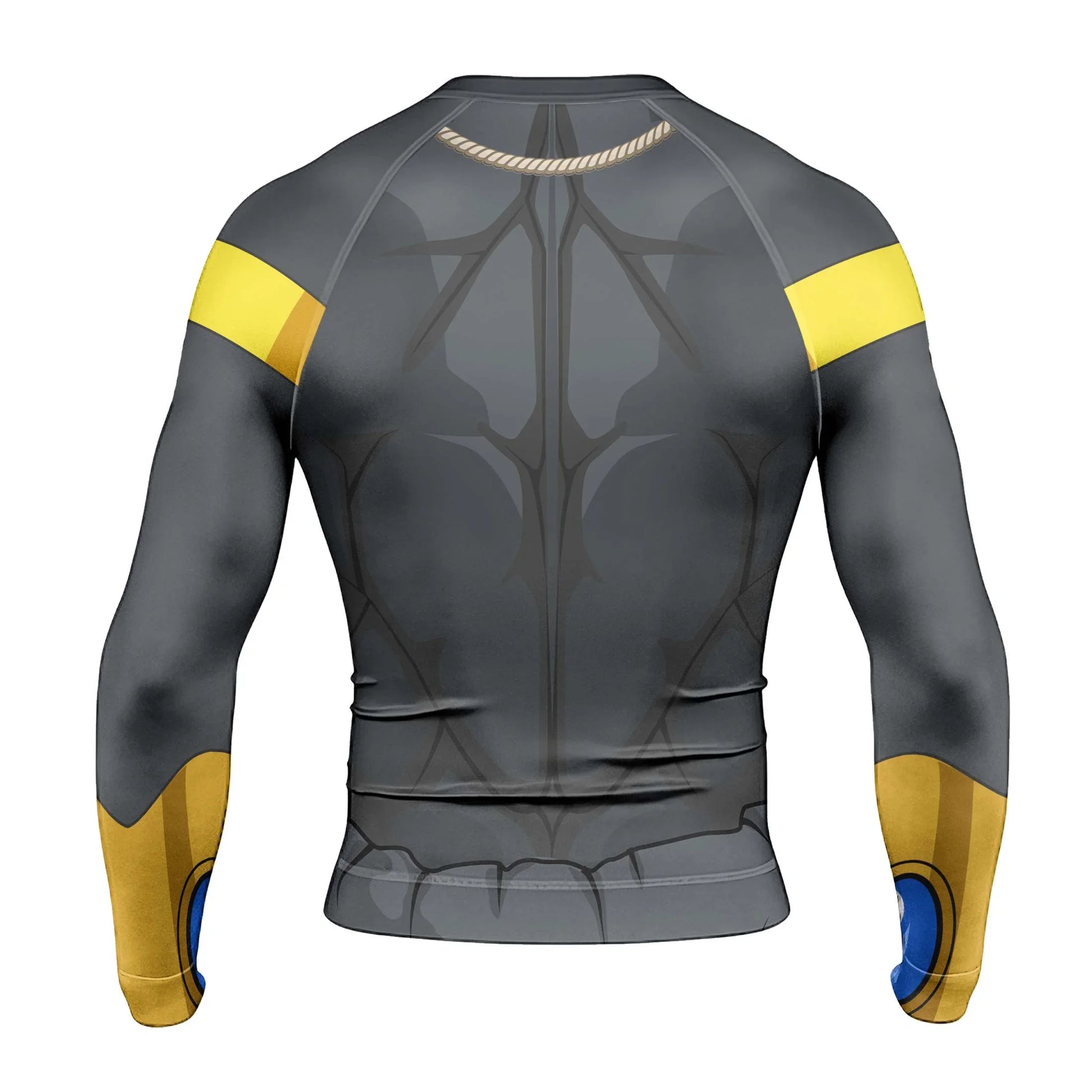 Dragon Ball Super Broly Rash Guard