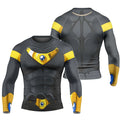 Dragon Ball Super Broly Rash Guard