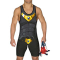 Dragon Ball Super Broly Wrestling Singlet
