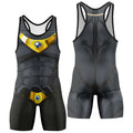Dragon Ball Super Broly Wrestling Singlet