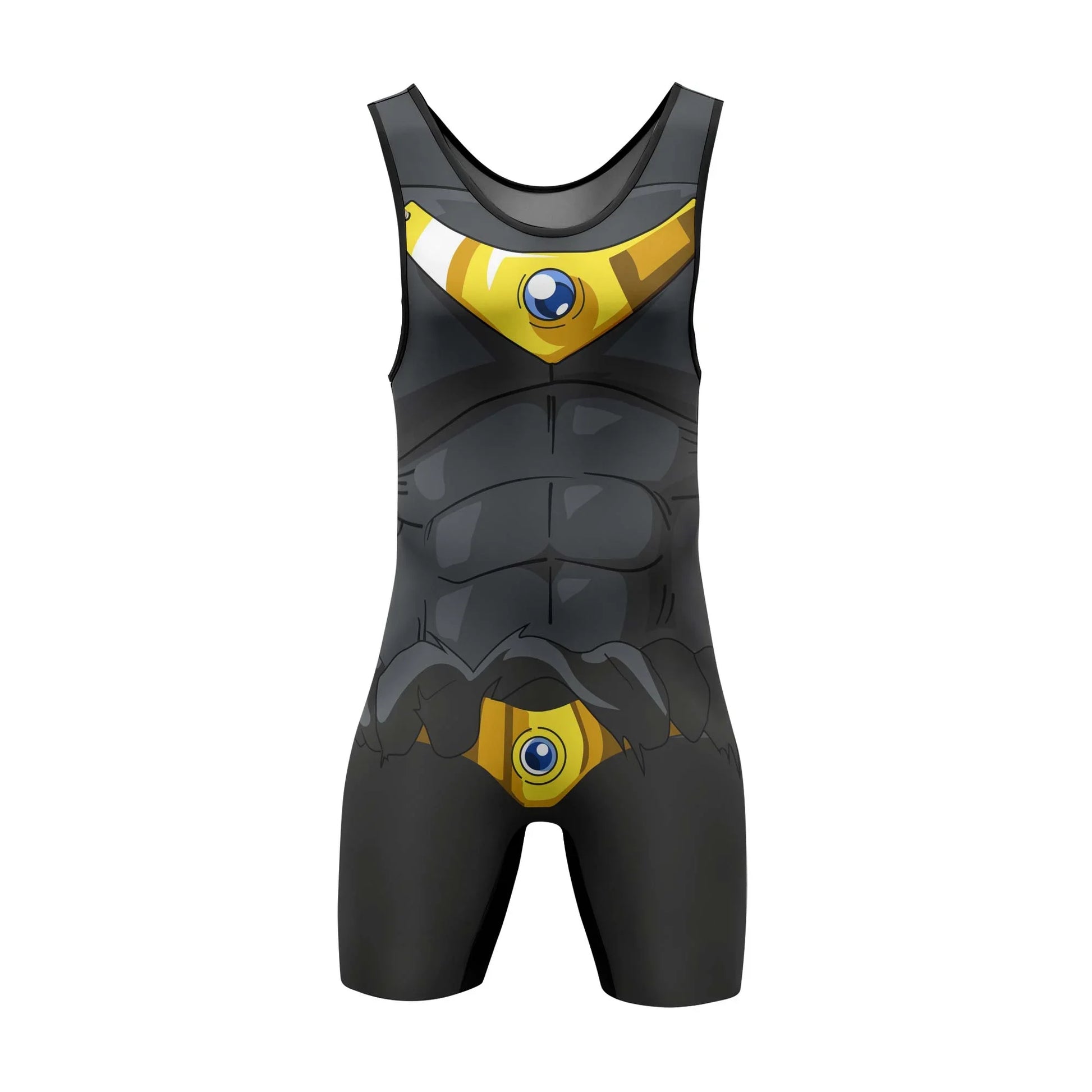 Dragon Ball Super Broly Wrestling Singlet