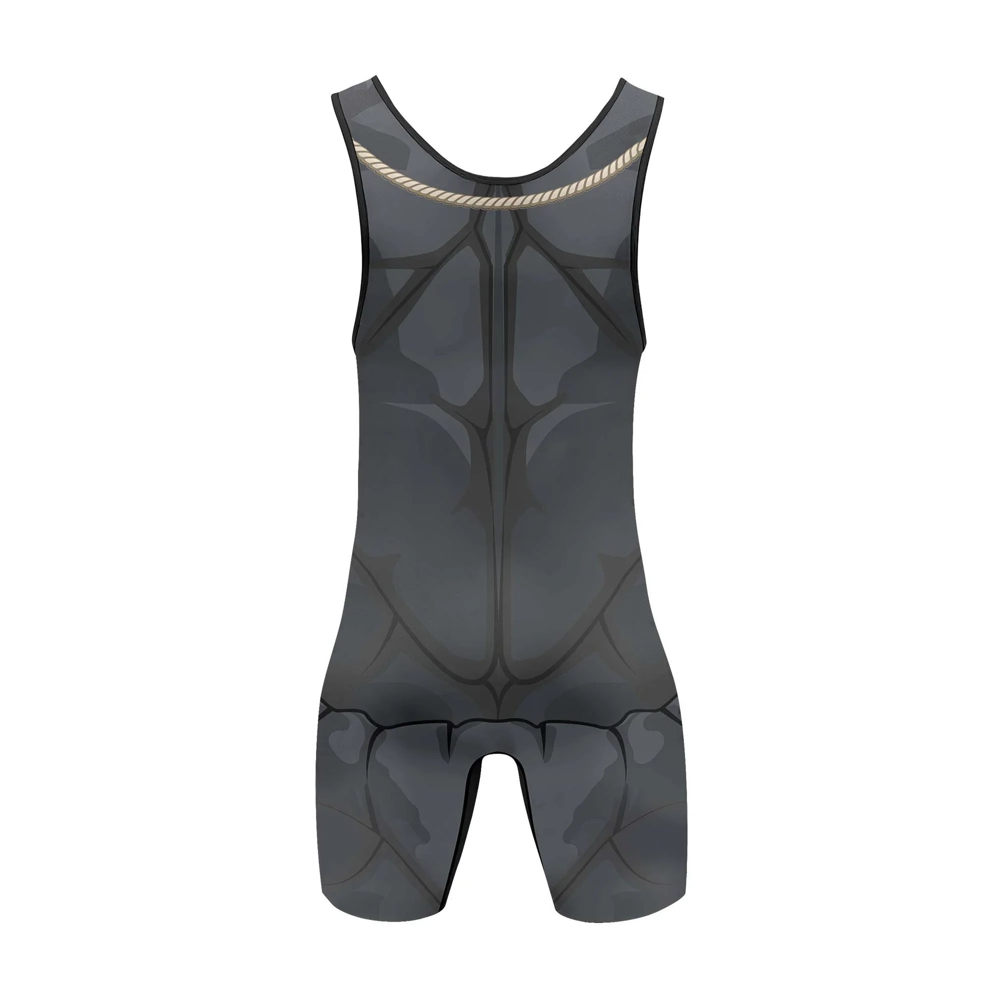 Dragon Ball Super Broly Wrestling Singlet