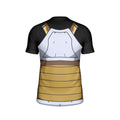 Dragon Ball Super Vegeta Kids Rash Guard