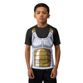 Dragon Ball Super Vegeta Kids Rash Guard