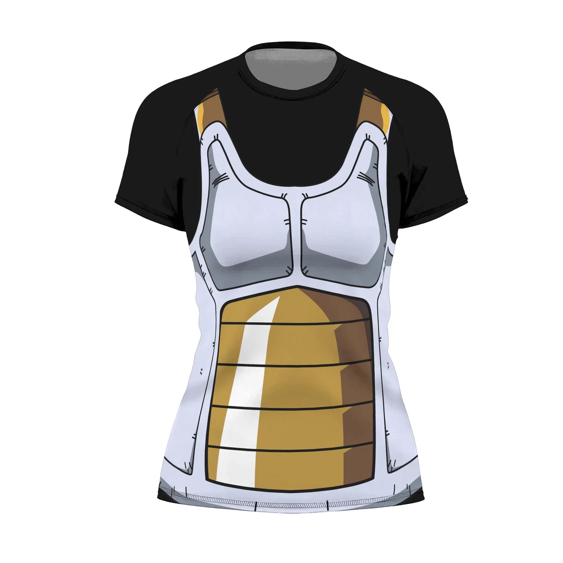 Dragon Ball Super Vegeta Rash Guard