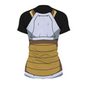 Dragon Ball Super Vegeta Rash Guard