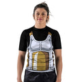 Dragon Ball Super Vegeta Rash Guard