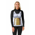 Dragon Ball Super Vegeta Rash Guard