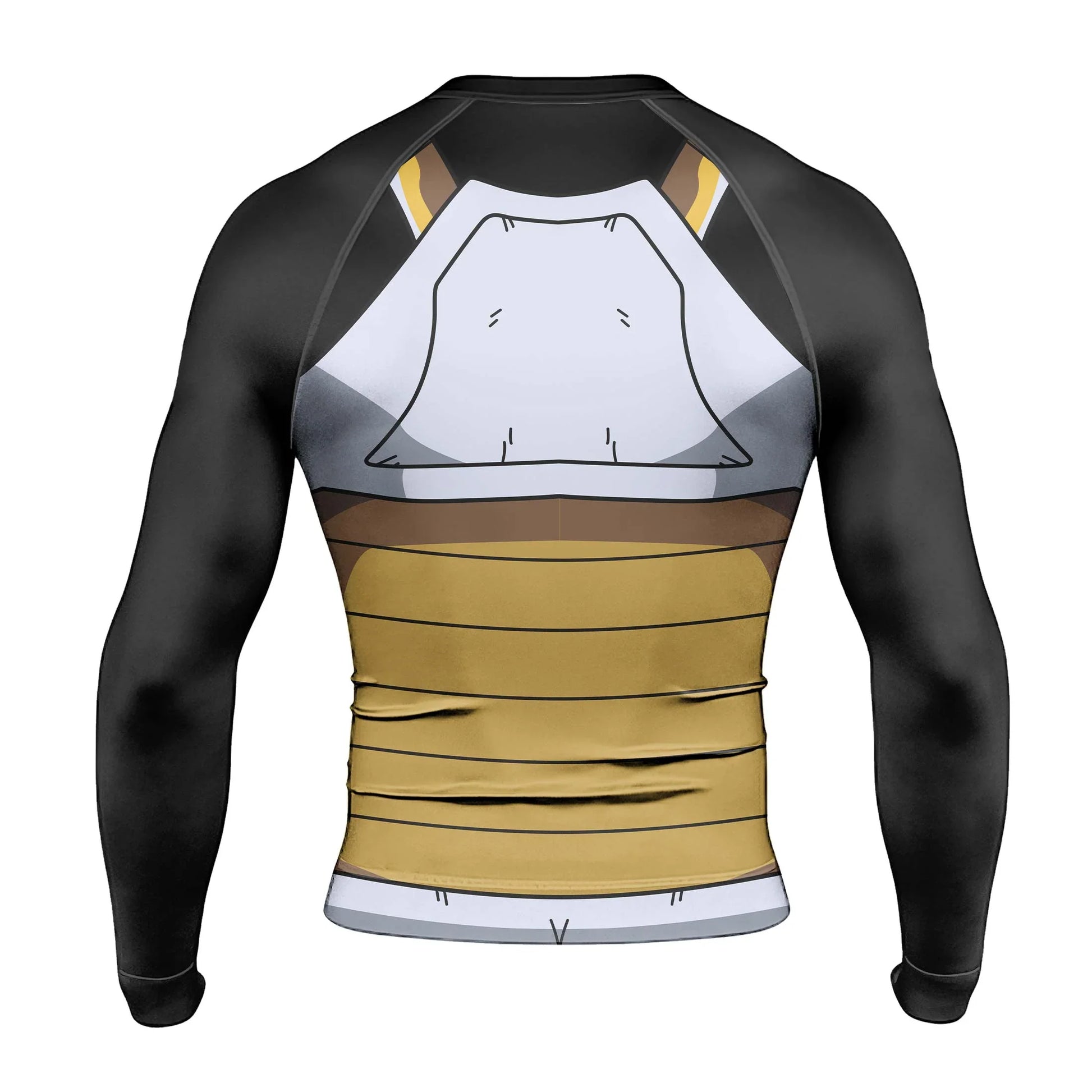 Dragon Ball Super Vegeta Rash Guard