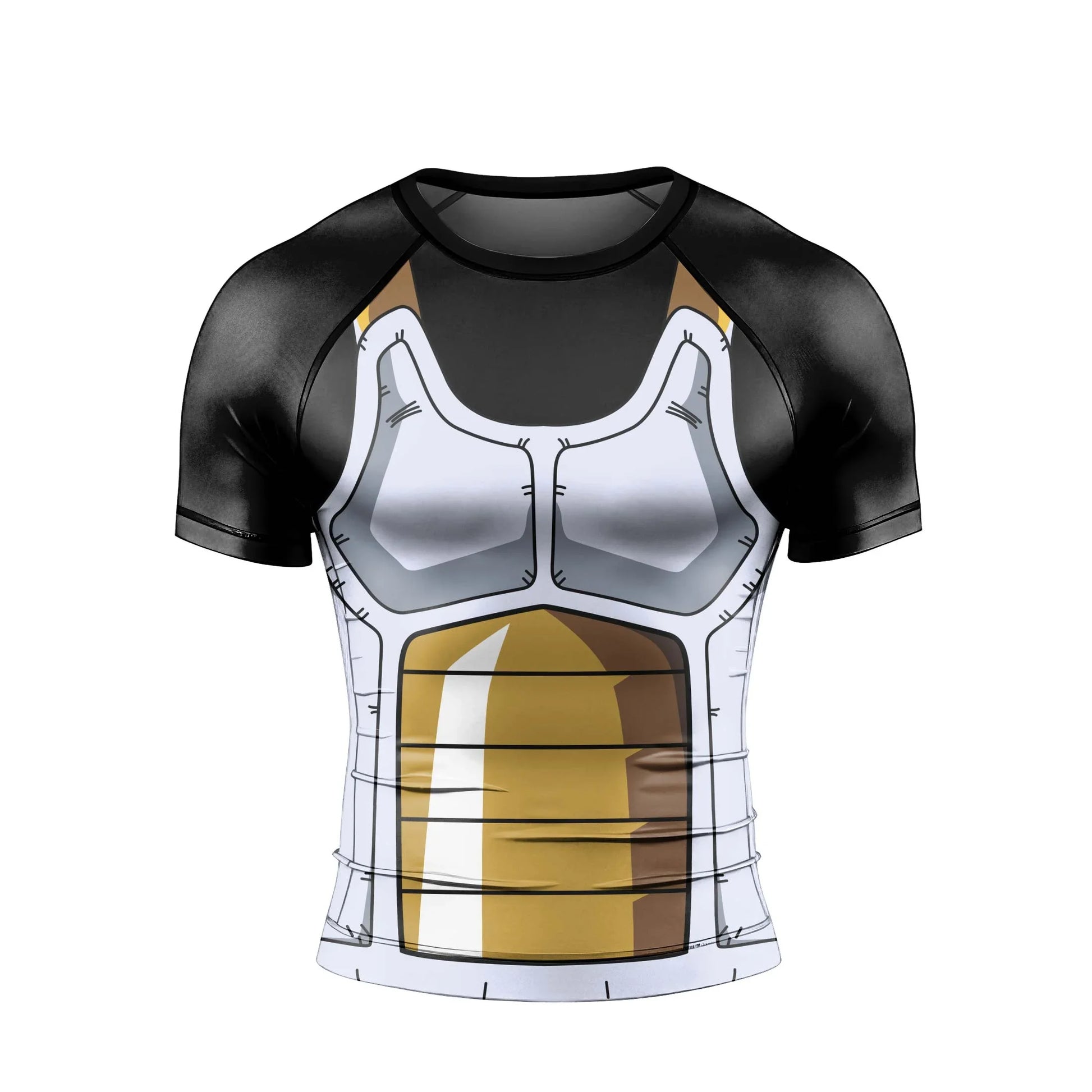 Dragon Ball Super Vegeta Rash Guard