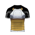Dragon Ball Super Vegeta Rash Guard