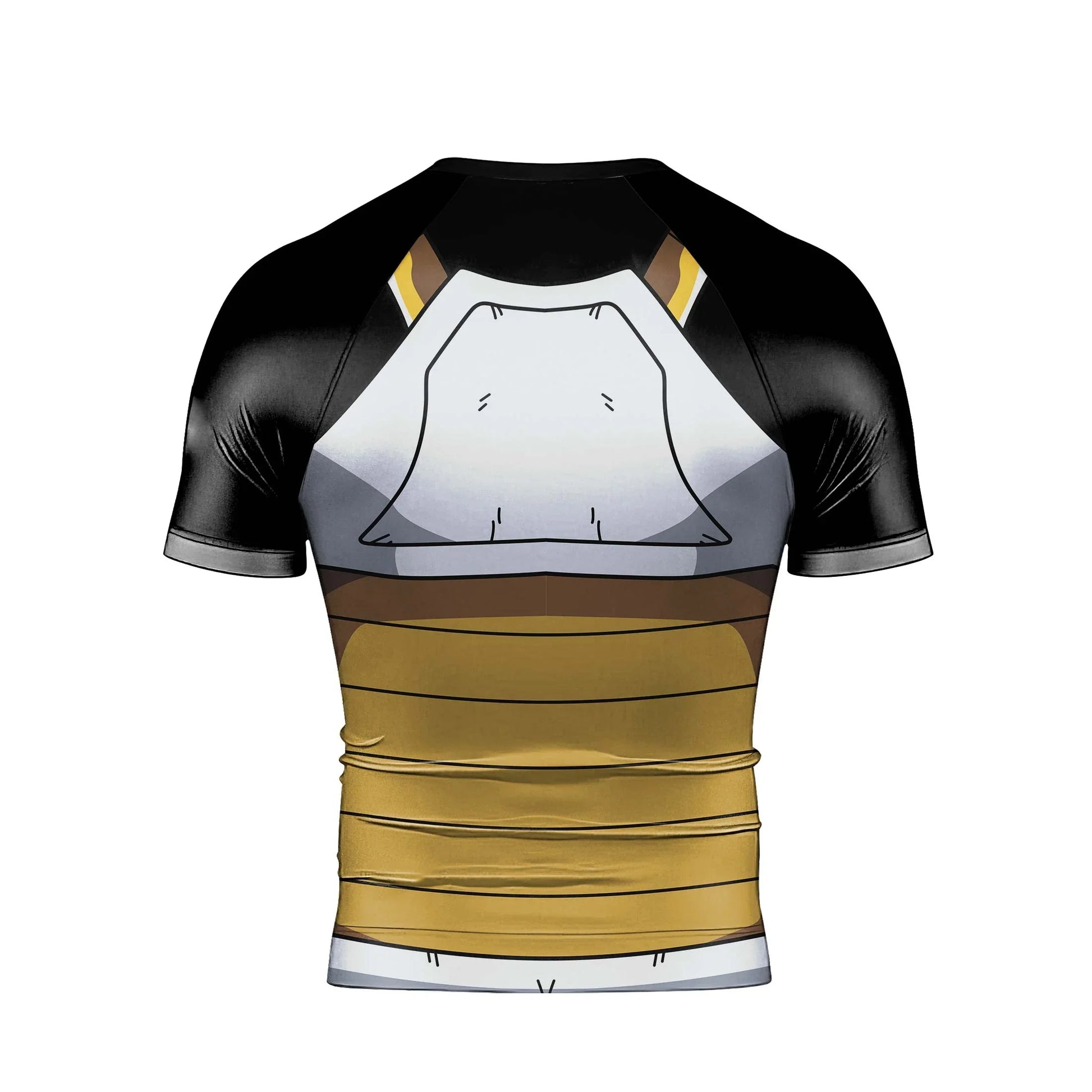 Dragon Ball Super Vegeta Rash Guard