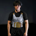 Dragon Ball Super Vegeta Rash Guard