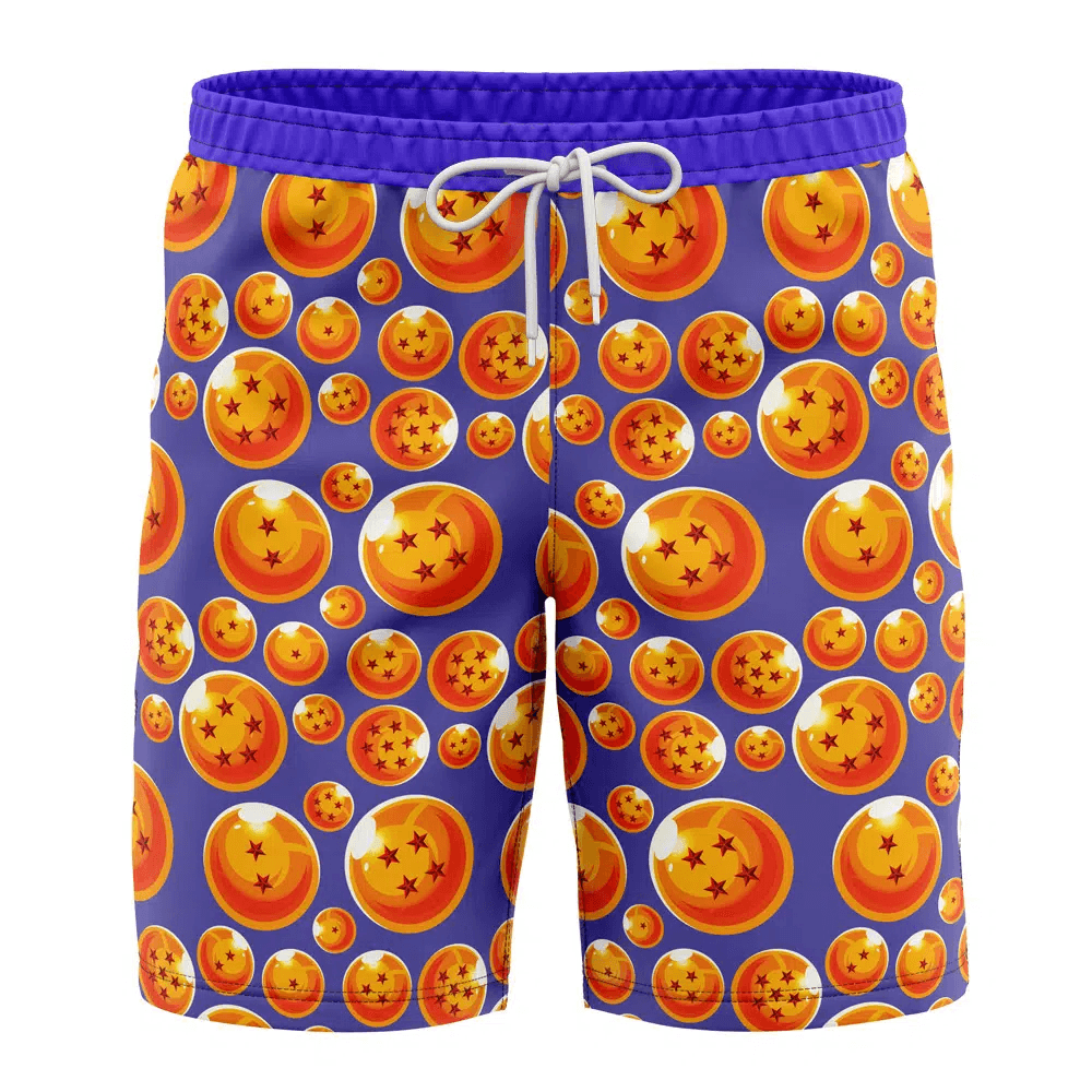 Dragon Ball Swim Trunks