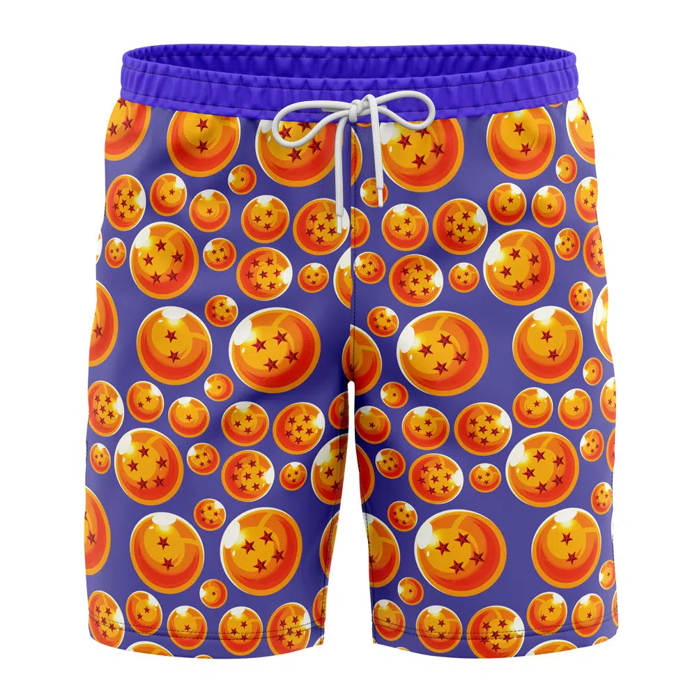 Dragon Ball Swim Trunks