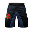 Dragon Ball Vegeta BJJ Fight Shorts