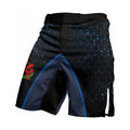 Dragon Ball Vegeta BJJ Fight Shorts