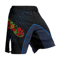 Dragon Ball Vegeta BJJ Fight Shorts