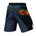 Dragon Ball Vegeta BJJ Fight Shorts