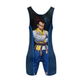 Dragon Ball Vegeta BJJ Wrestling Singlet