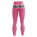 Dragon Ball Vegeta Bad Man Leggings