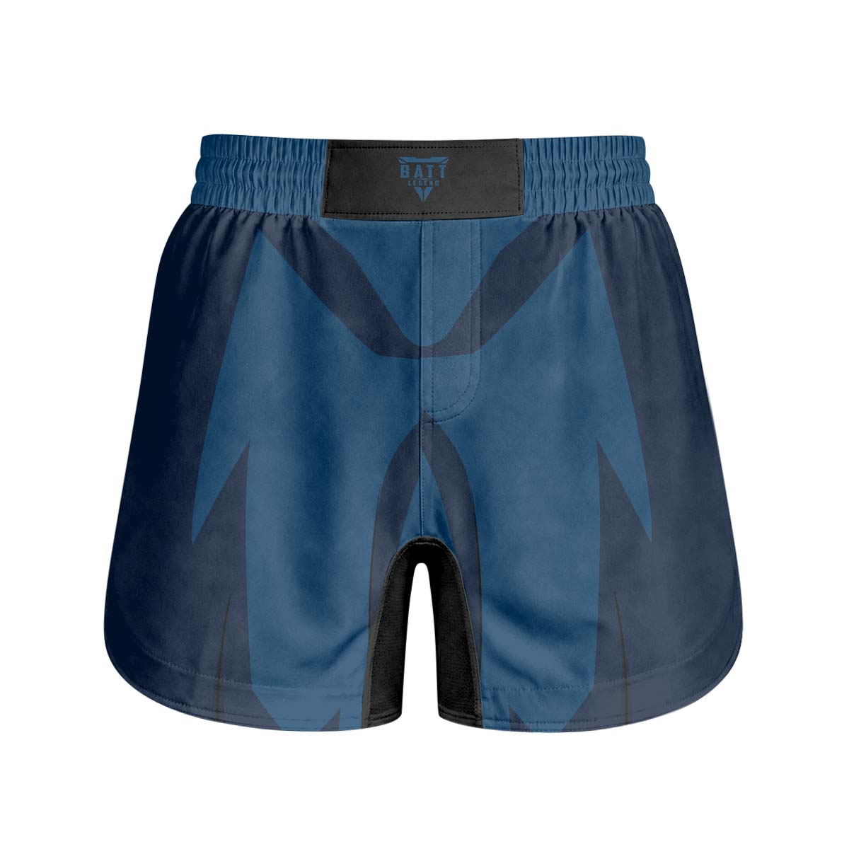Dragon Ball Vegeta Saiyan Armor Grappling Shorts