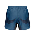 Dragon Ball Vegeta Saiyan Armor Grappling Shorts