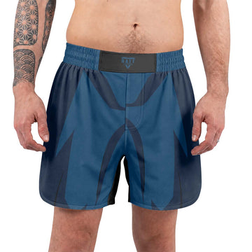 Dragon Ball Vegeta Saiyan Armor Grappling Shorts