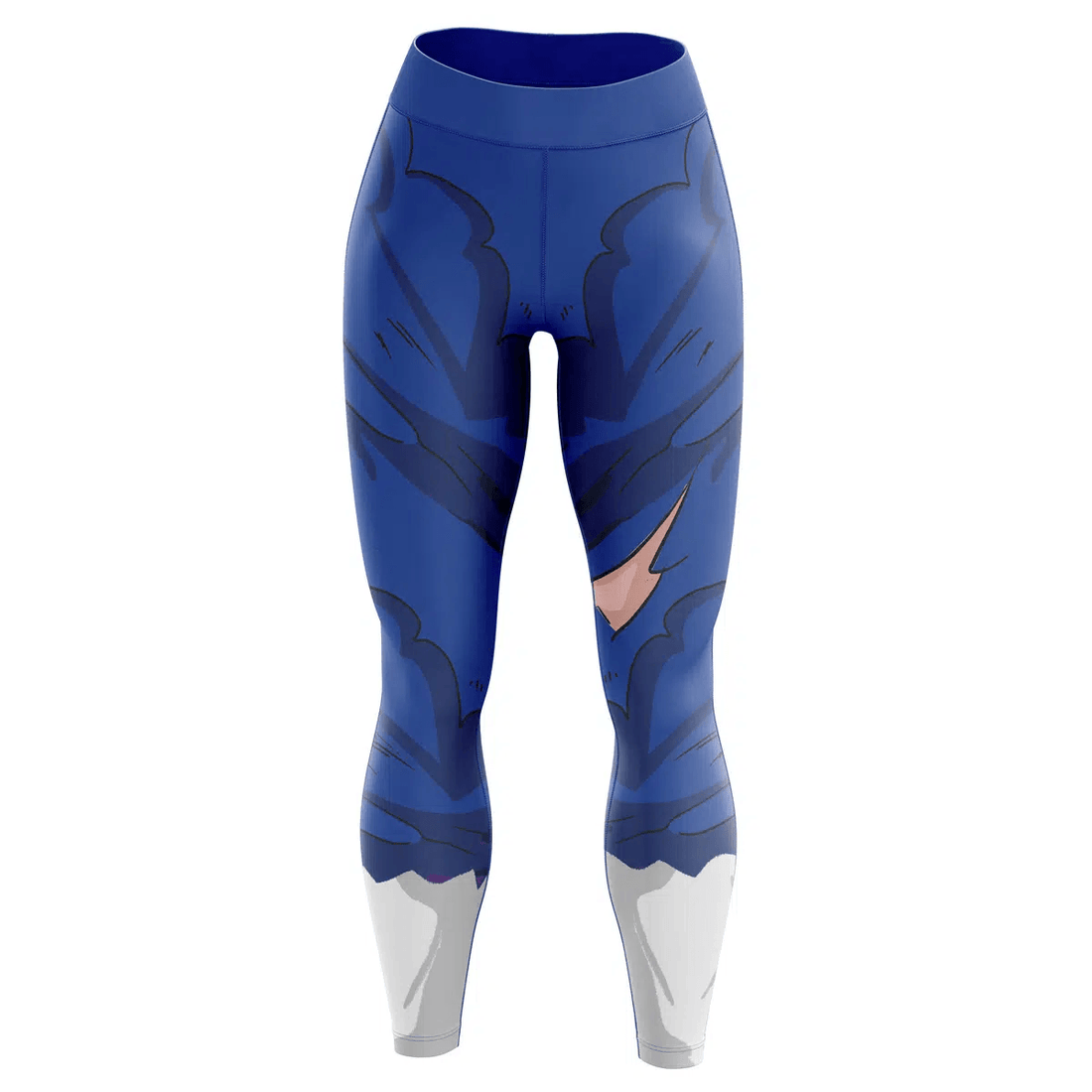 Dragon Ball Vegeta Suit Leggings